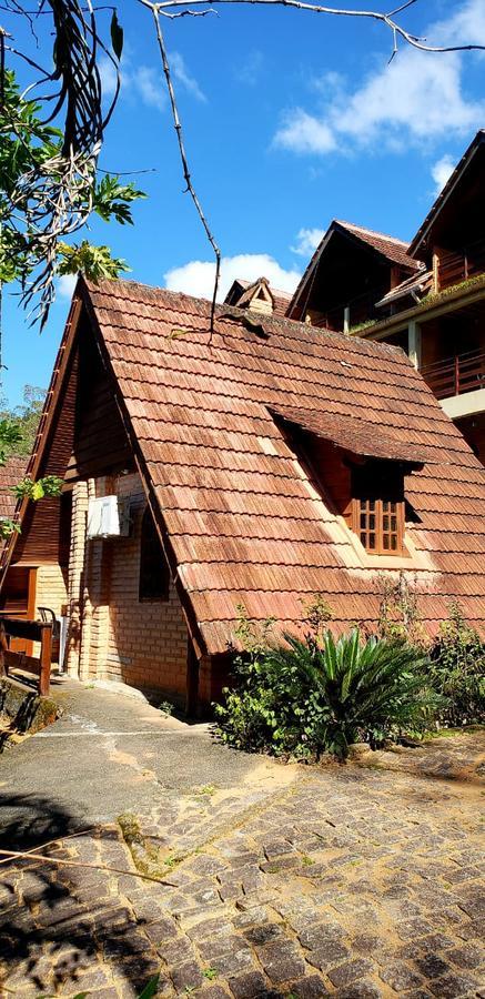 Pousada Na Montanha دومينغوس مارتينز المظهر الخارجي الصورة