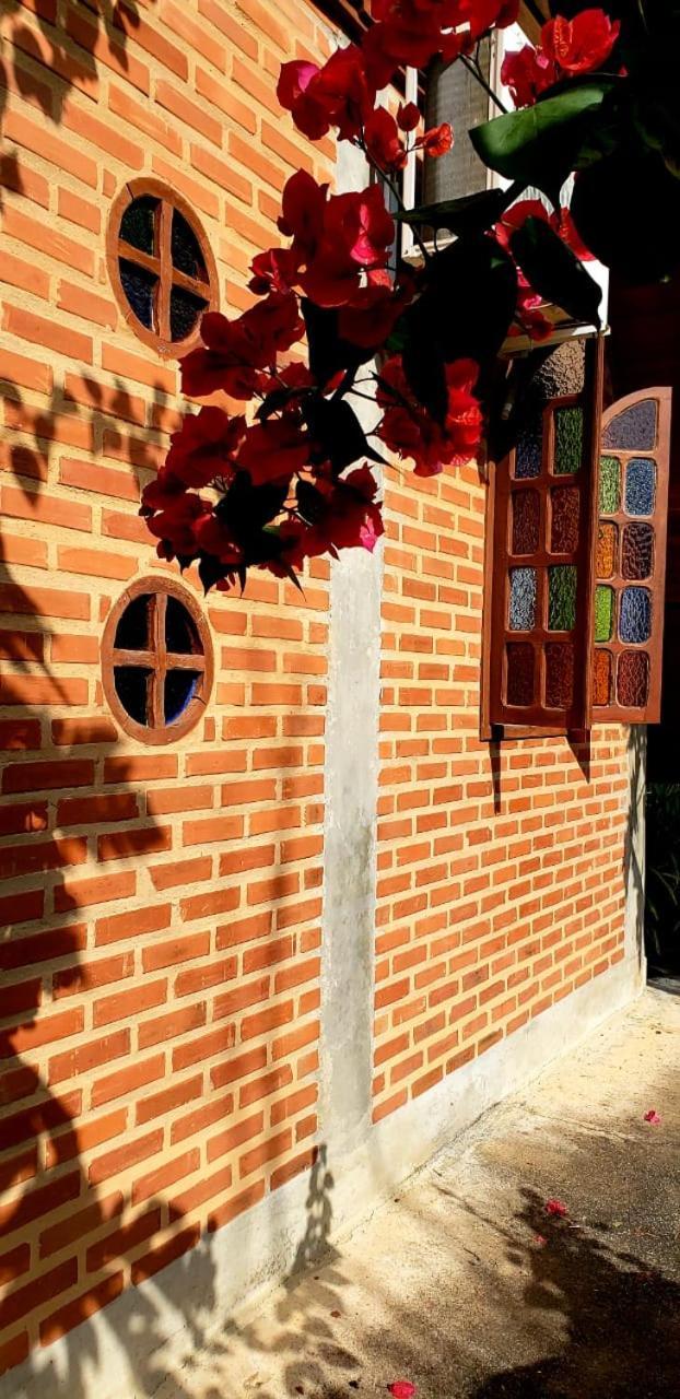 Pousada Na Montanha دومينغوس مارتينز المظهر الخارجي الصورة