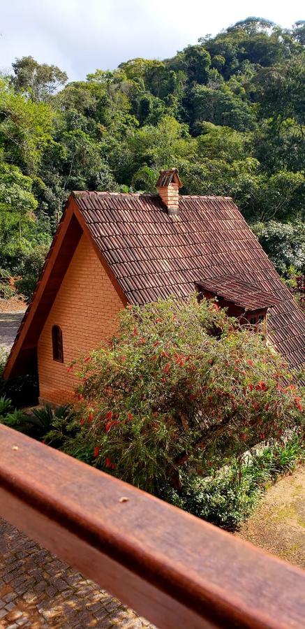 Pousada Na Montanha دومينغوس مارتينز المظهر الخارجي الصورة